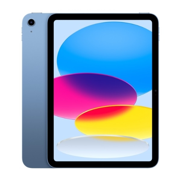 Apple iPad 11" (A16) Wi-Fi 128 GB, blå (Returnert innen 60 dager - Produktet er i orden)