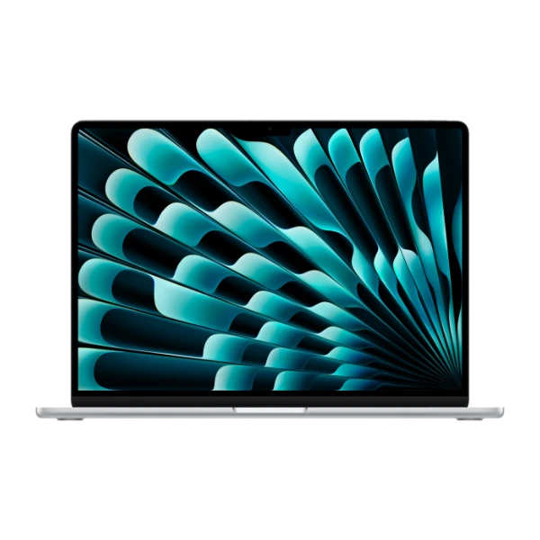 Apple MacBook Air Computadora portátil 34.5 cm (13.6") Apple M M3 8 GB 512 GB SSD Wi-Fi 6E (802.11ax) macOS Sonoma Plata - MRXR3E/A