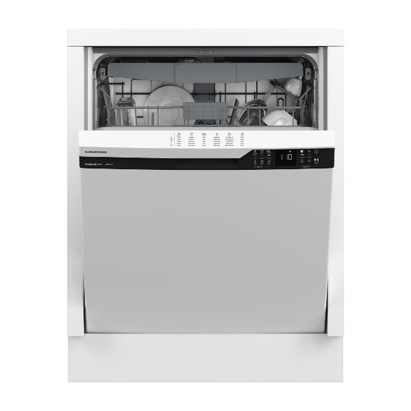 Grundig GR3300 GNUP3540W opvaskemaskine billede 5
