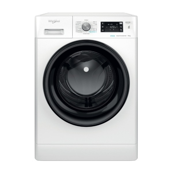 Whirlpool FFB 8458 BV EE vaskemaskine billede 1