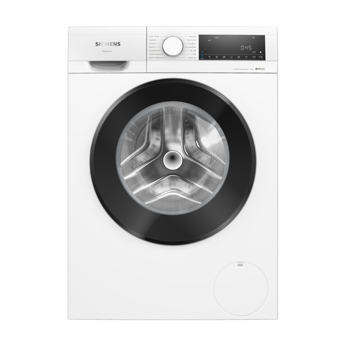 Siemens iQ500 WG54G20PDN vaskemaskine