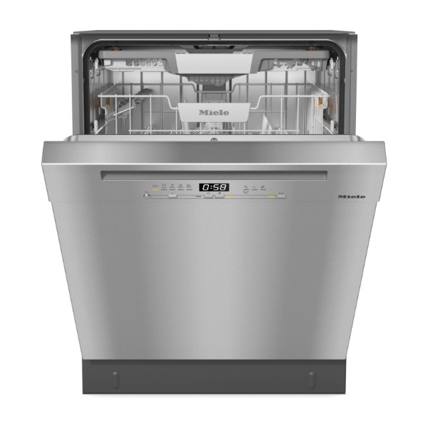 Miele G 5431 SCU Active Plus opvaskemaskine, stål billede 2