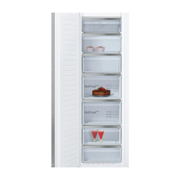 Neff N 70 GI7813CE0 integreret fryser billede 5