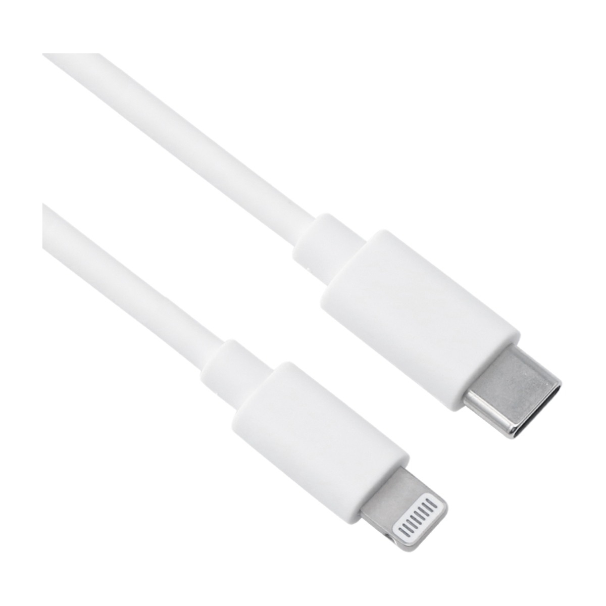 Eletra USB-C- till Lightning-kabel 0,5 m