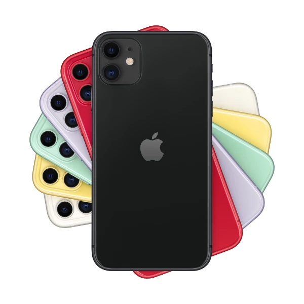 APPLE IPHONE 11 256 GB, SVART - Power.no