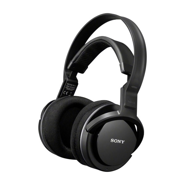 SONY RF855RK LANGATTOMAT KUULOKKEET Power.fi Langattomat RF kuulokkeet latausasemalla | Motonet Oy