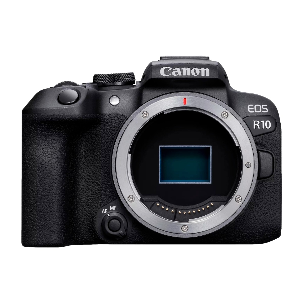 Canon Eos R10 kamerahus, svart