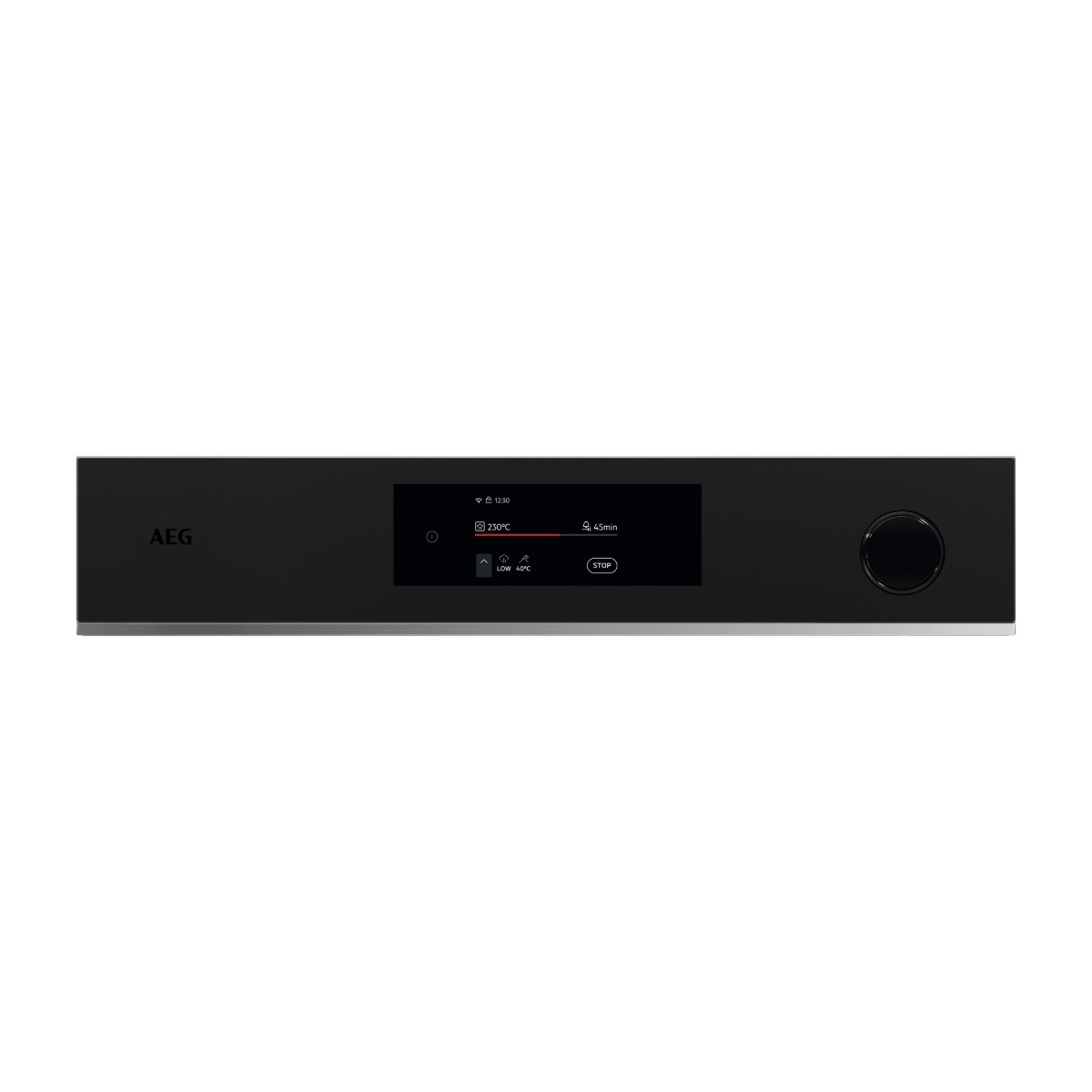 AEG 7000-serien TR7PB73XST indbygningsovn billede 4