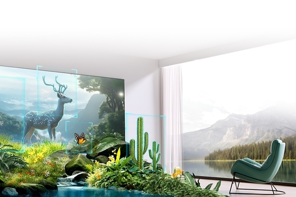 Hisense A7NQ  Depth Enhancer