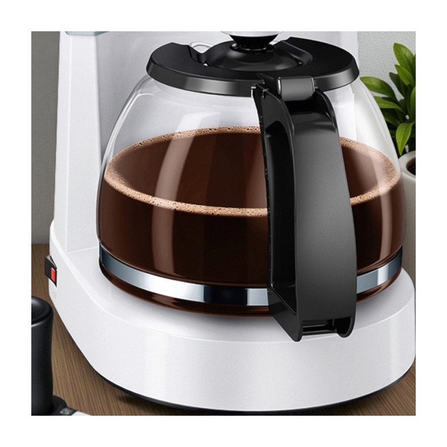Melitta Easy 2.0 kaffemaskine, hvid billede 5