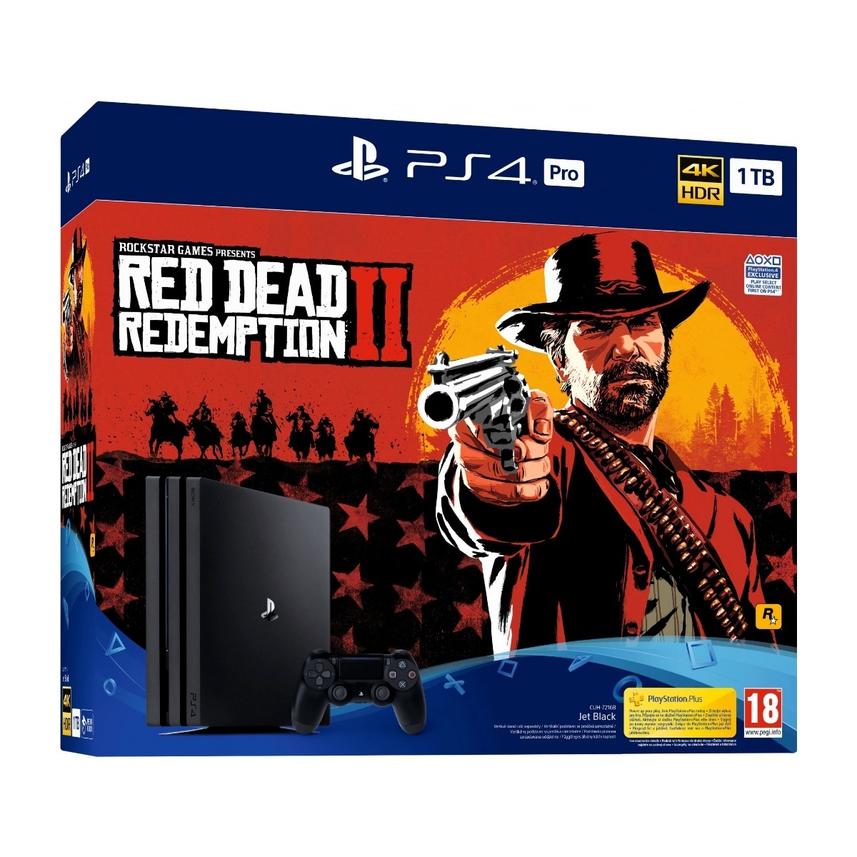 Сколько дисков red dead redemption 2 ps4