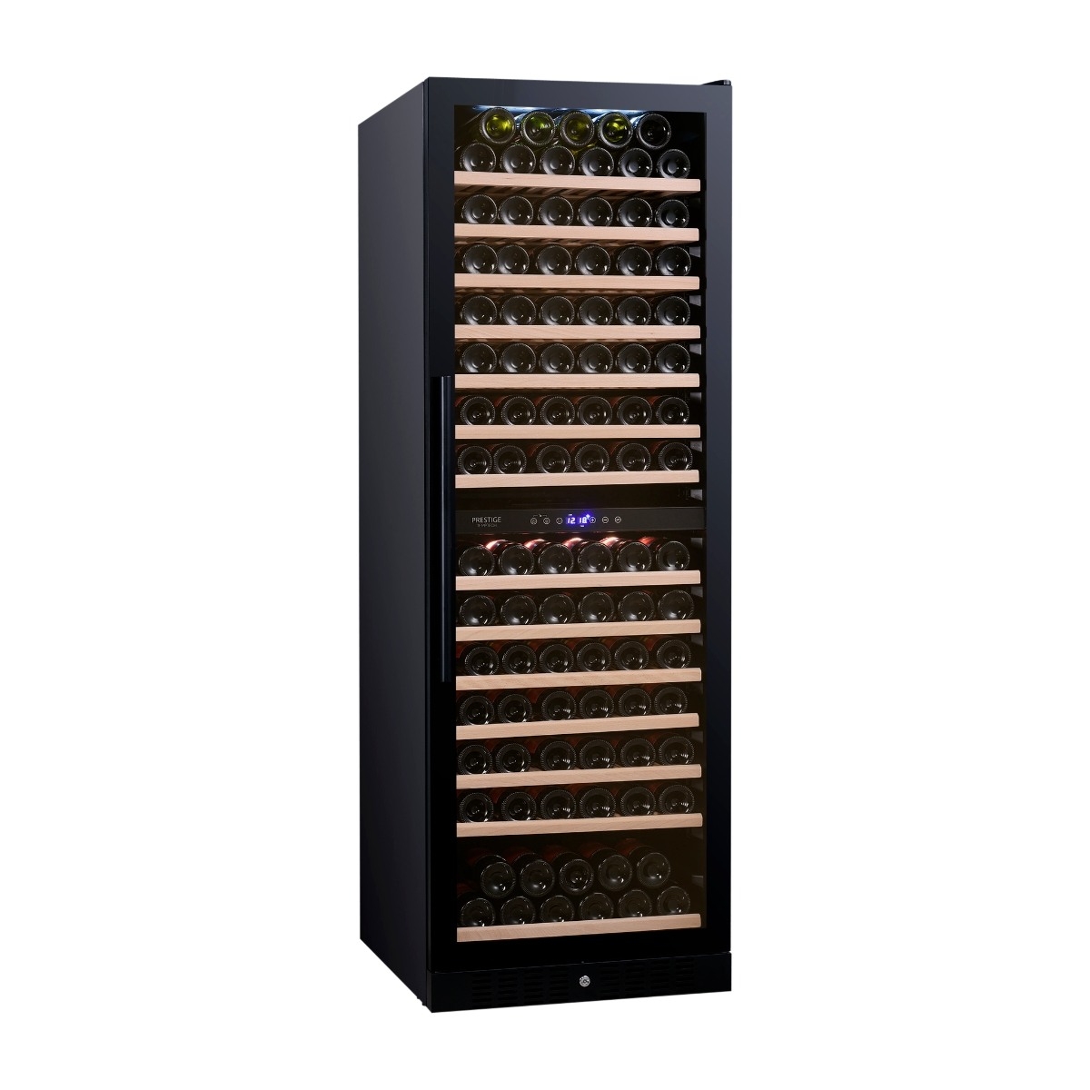Temptech Prestige PRES180DB vinskab billede 1