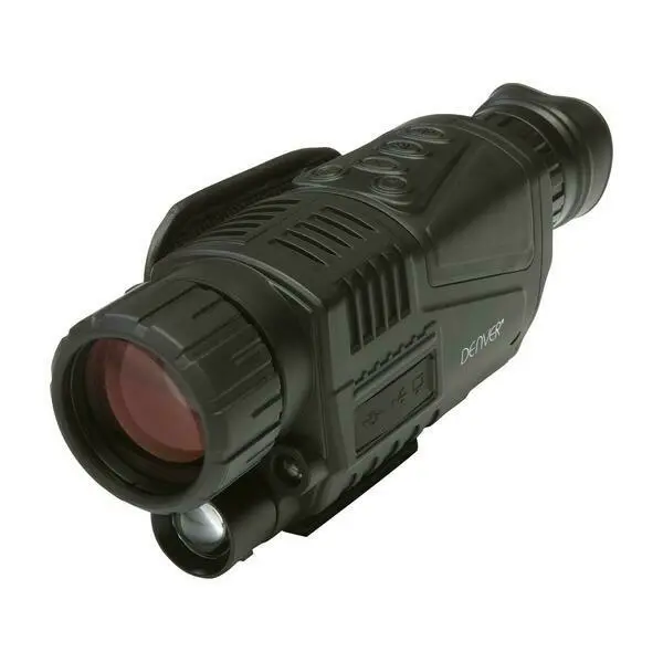Appareil Vision Nocturne Denver NVI-450 D'occasion - Fonctionne, Noir, 0.332 Kg, Origine Lituanie
