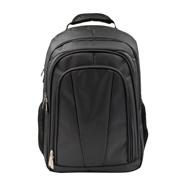 Tipi Classic ryggsäck 15", svart