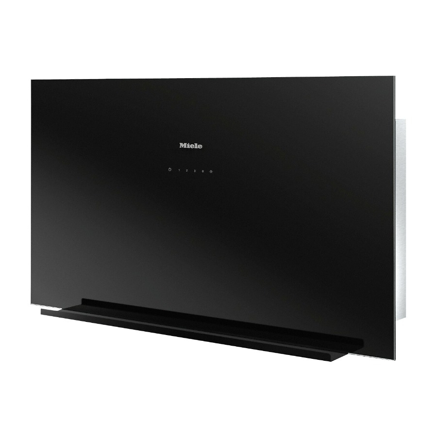 MIELE DA 9090 W EMHÆTTE billede 1