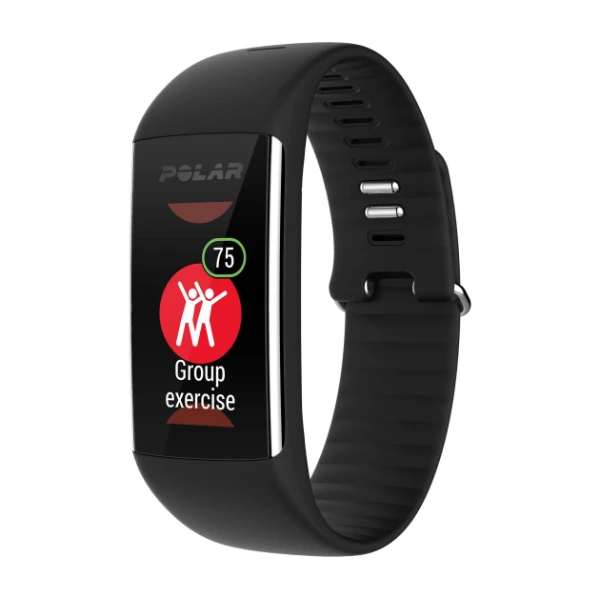 dipos I 6X Protector de Pantalla Compatible con Polar Activity Tracker A360 pelicula Protectora Claro