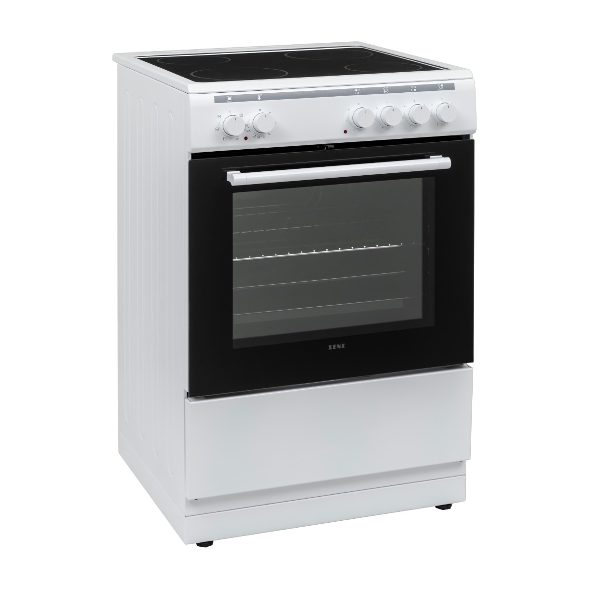 Senz SCS60W23 keramisk komfur - 7073655009844 billede 7