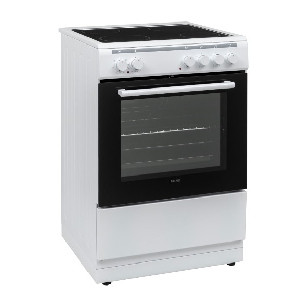Senz SCS60W23 keramisk komfur - 7073655009844 billede 8