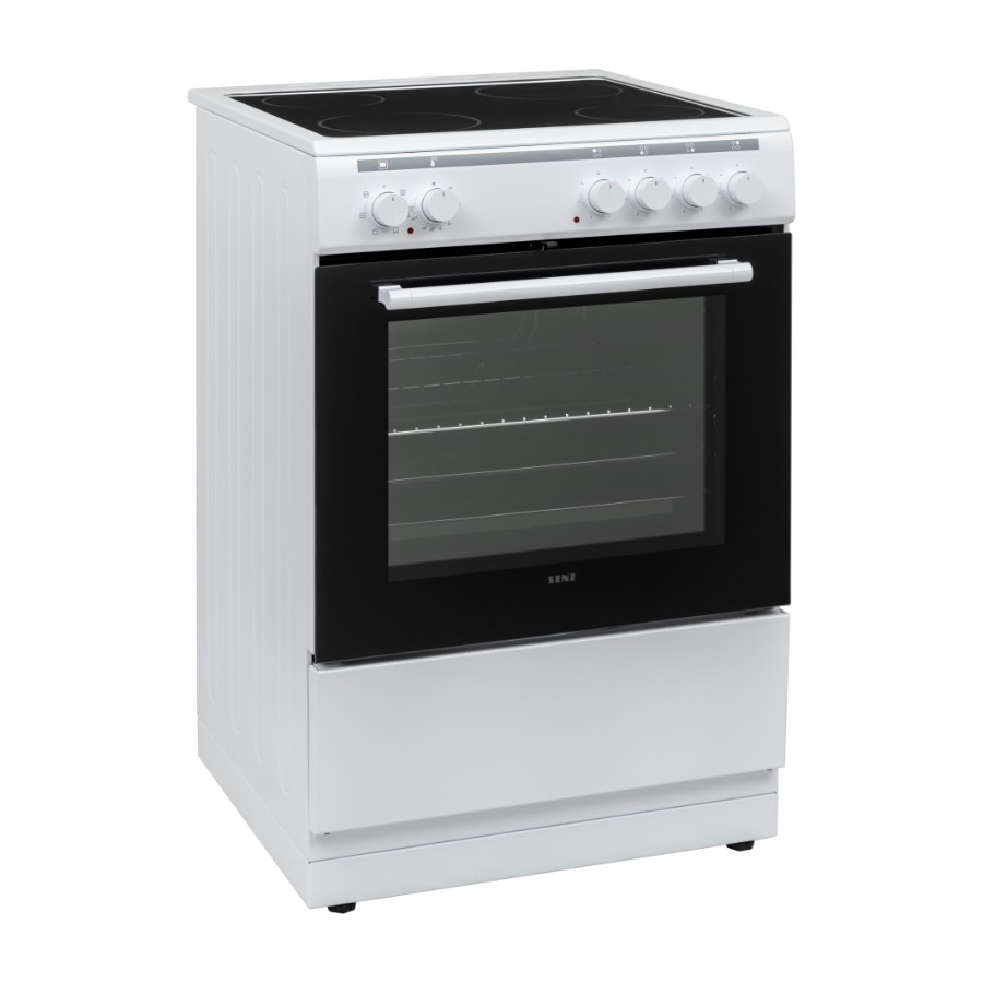 Senz SCS60W23 keramisk komfur - 7073655009844 billede 9