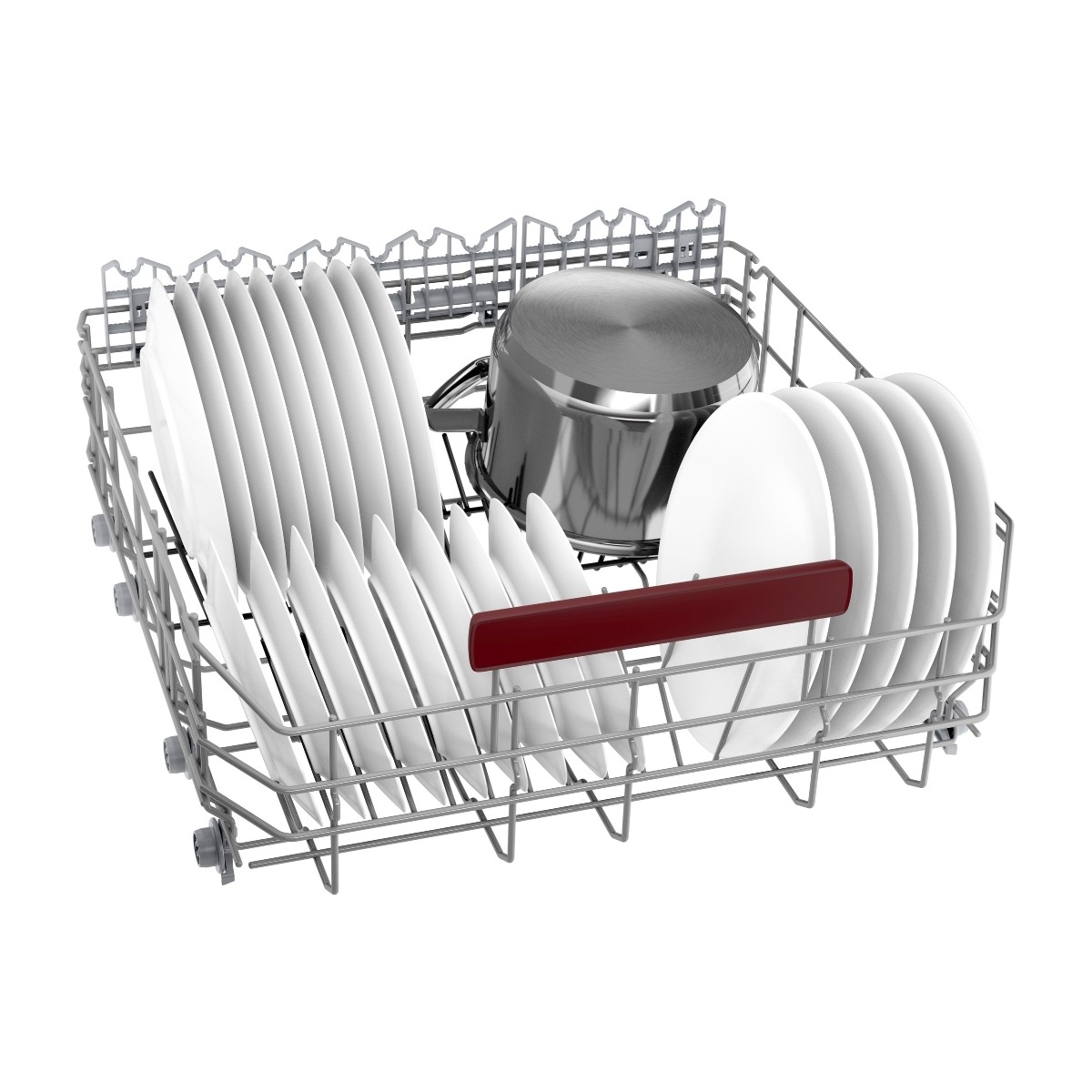 Neff N 50 S155HCX29E integreret opvaskemaskine billede 4