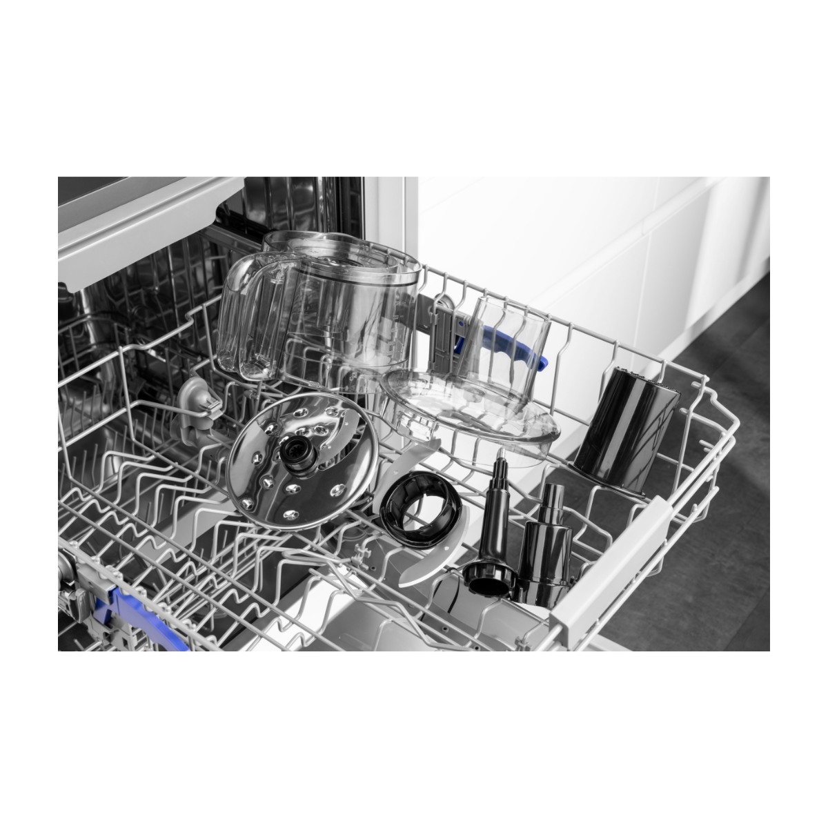 Point POFP5010 foodprocessor billede 5