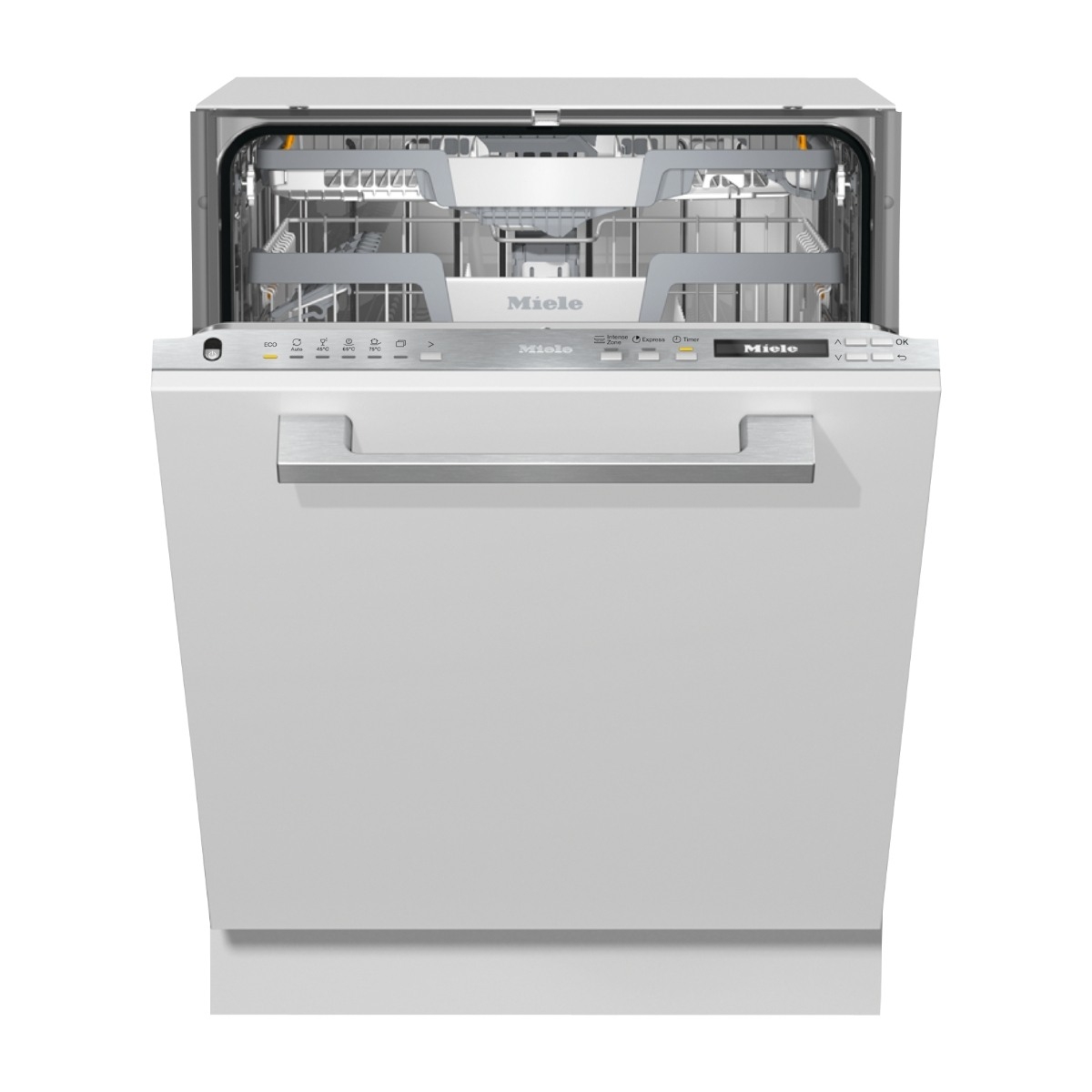 Miele G 7252 SCVi integreret opvaskemaskine billede 1