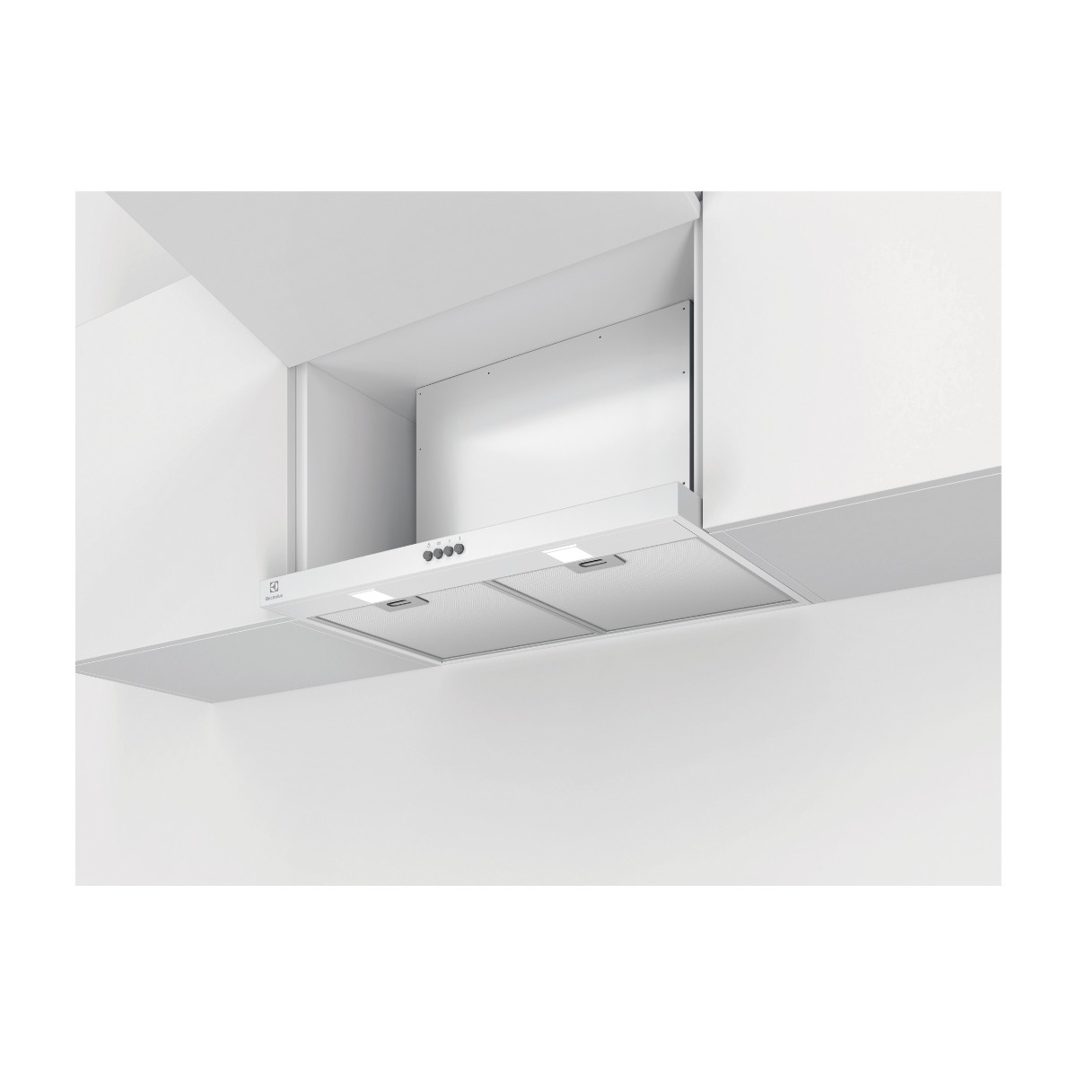Electrolux emhætte LFG337W billede 7