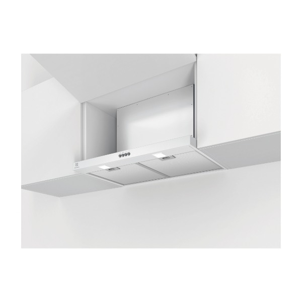 Electrolux emhætte LFG337W billede 8