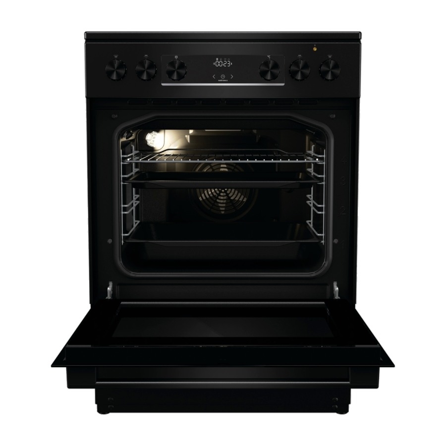 Gorenje Essential Line EC9647PB keramisk komfur billede 6