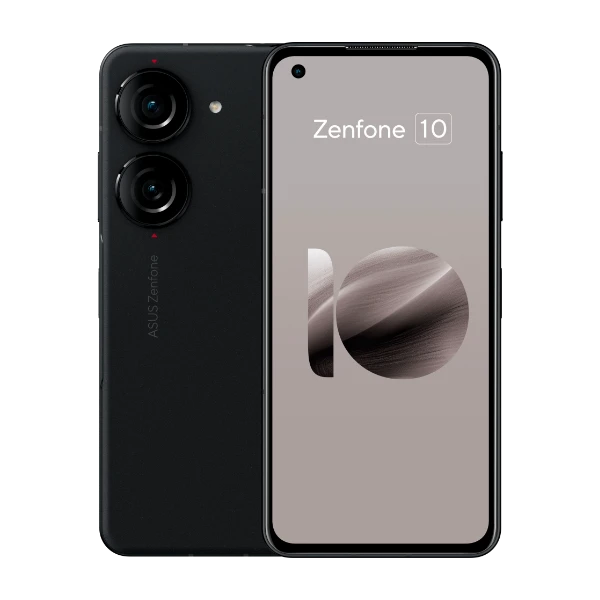 ASUS Zenfone 10 256 GB smarttelefon, svart