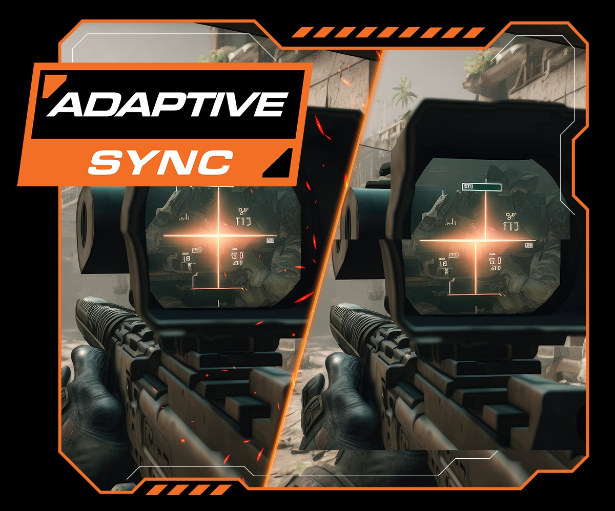 Adaptive Sync.