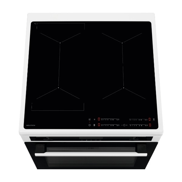 AEG 6000-serien CIB6694APW induktionskomfur billede 7