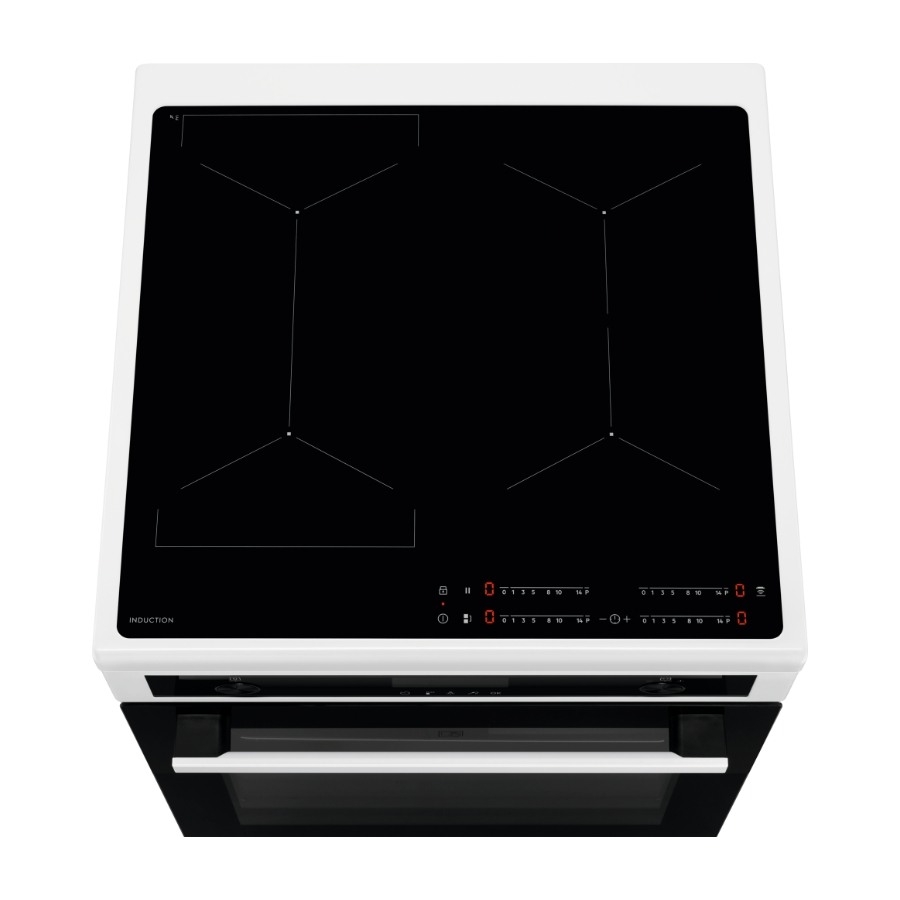 AEG 6000-serien CIB6694APW induktionskomfur billede 8