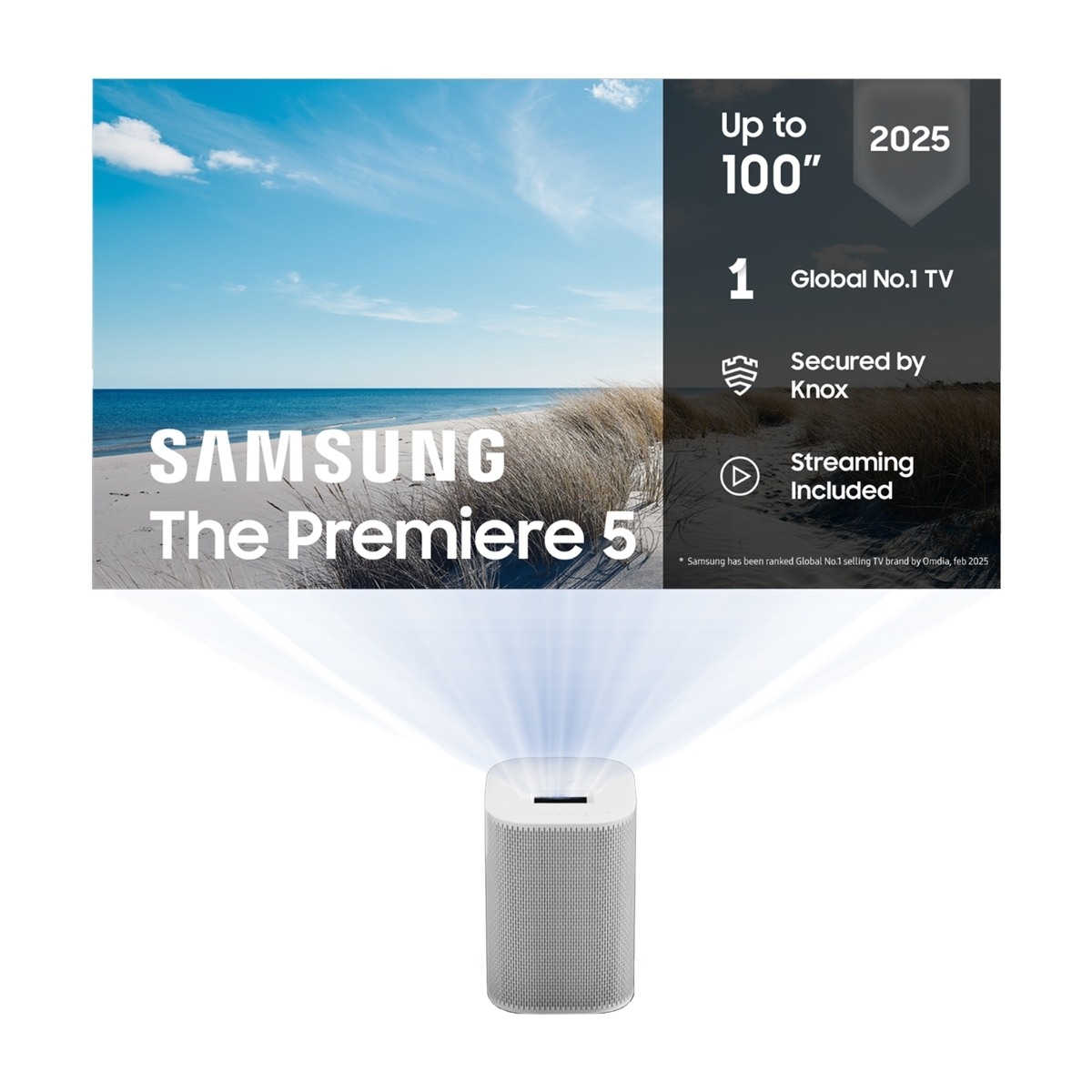 Samsung The Premiere 5 Full HD-projektor