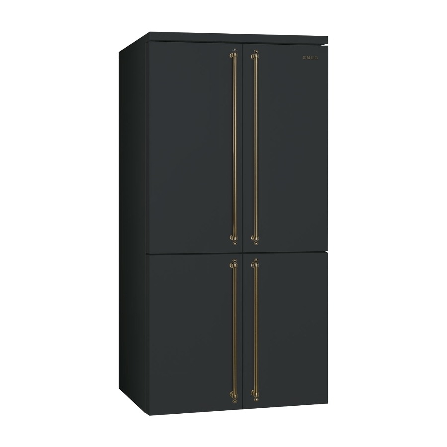 Smeg Serie Colonial French Door FQ60CAO6 (Antracit) billede 4