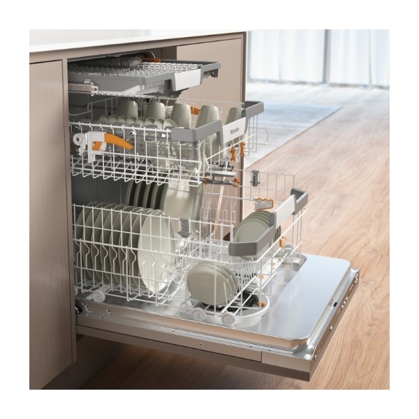 Miele G 7083 SCVi NER ED integreret opvaskemaskine billede 8