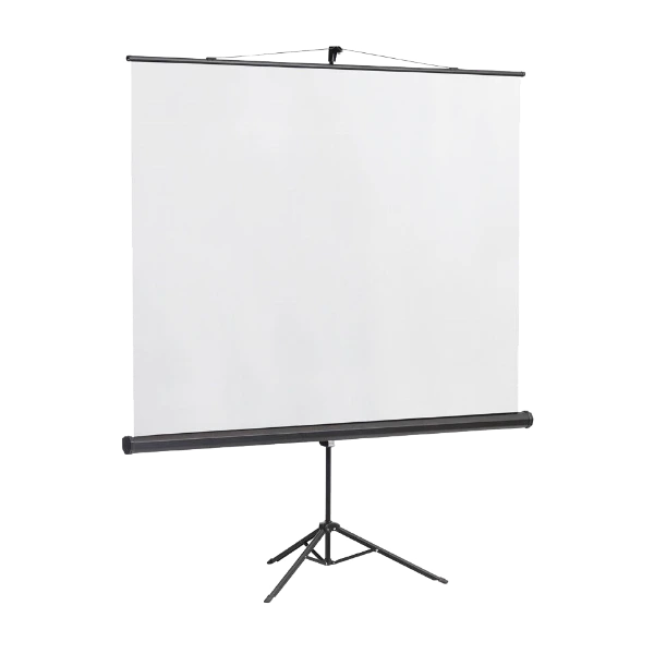 KINGPIN SCREENS PROJEKTORDUK PÅ STATIV 180CM - Power.se
