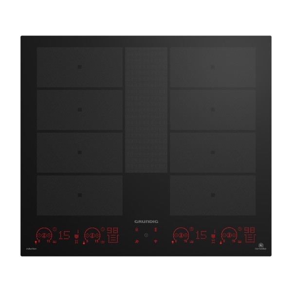 Grundig GR9900 GIEI 638980 Inh induktionskogeplade billede 2