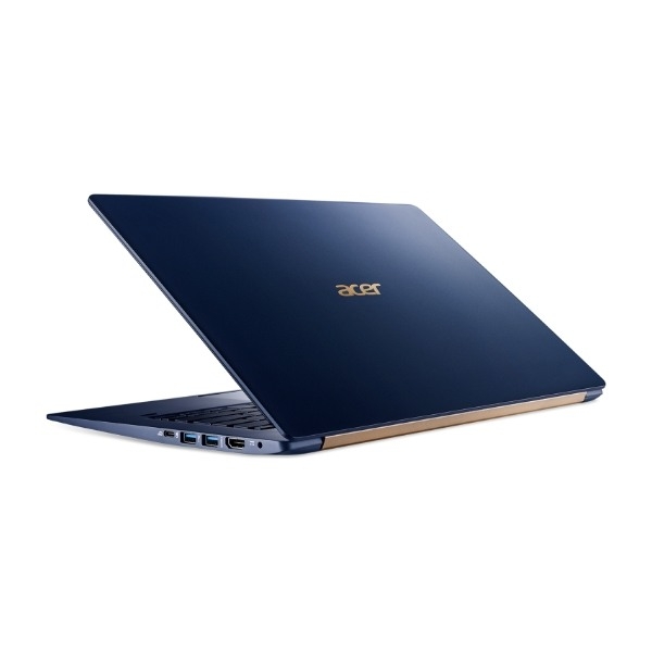 ACER SWIFT 5 SF514 52T 81Q1 14 BÆRBAR PC BLÅ Power.no ACER SWIFT 5 SF514 52T 81Q1 14 BÆRBAR PC BLÅ Power.no