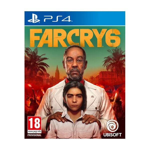 Far Cry 6 Standard Edition (Fri frakt)
