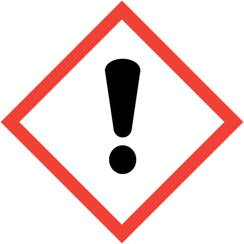 Hazard Label
