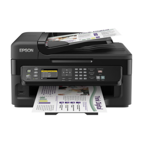 scan epson wf 2540 software download
