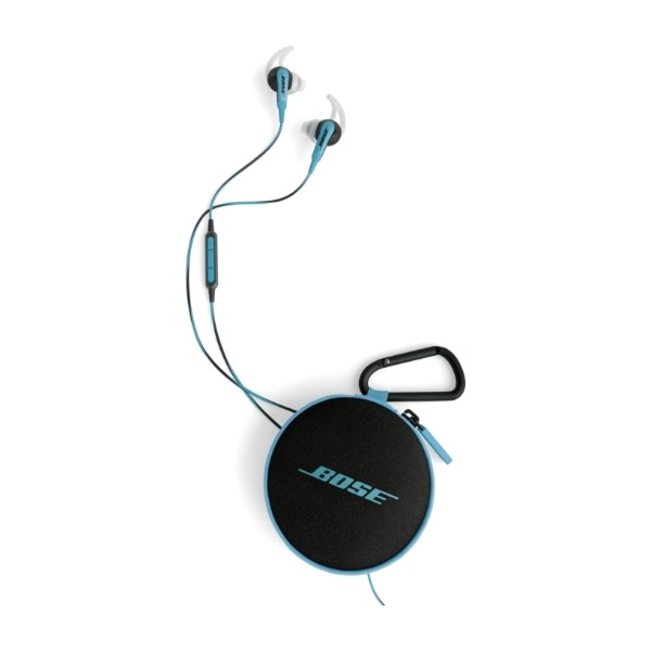 BOSE SOUNDSPORT HEADPHONES BLUE IOS - Power.no