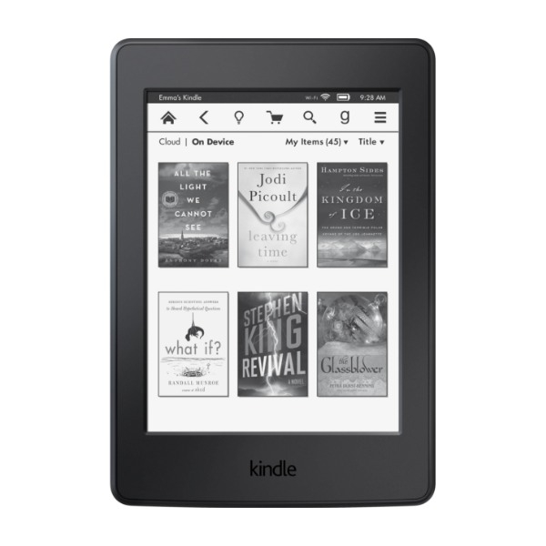 AMAZON KINDLE PAPERWHITE 3 SORT Power.no Amazon Kindle Kjøp den her Power.no