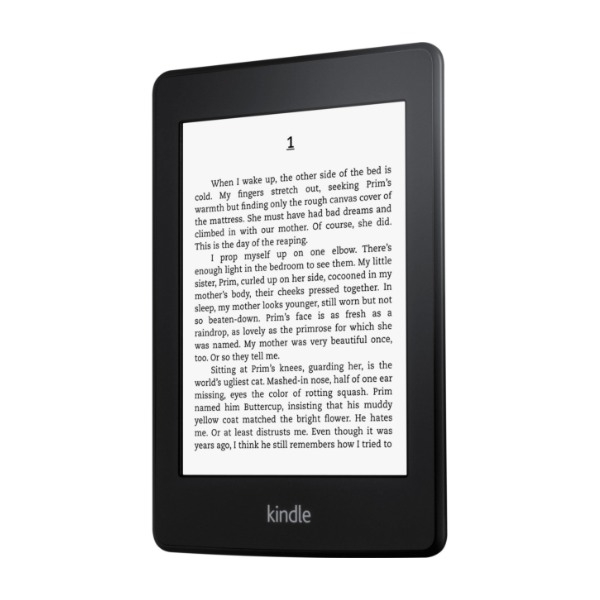 AMAZON KINDLE PAPERWHITE 3 SORT Power.no Amazon Kindle Kjøp den her Power.no